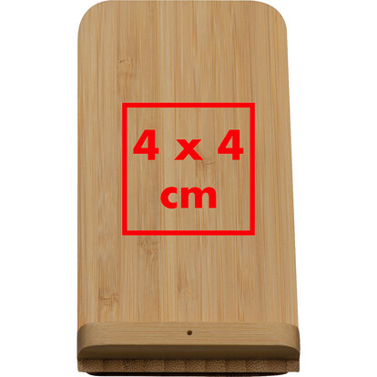 Wireless Charger Galway,beige, A-Nr.: 319113 - 05