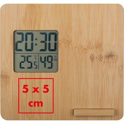 Wetterstation Granada,beige, A-Nr.: 319413 - 04
