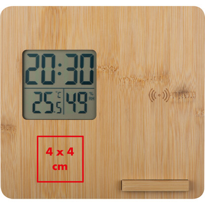 Wetterstation Granada,beige, A-Nr.: 319413 - 05