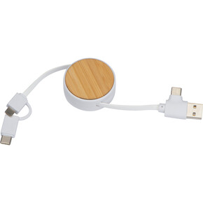 Ladekabel Groningen,beige, A-Nr.: 319913 - 01 Ladekabel Groningen,beige, A-Nr.: 319913 - 01