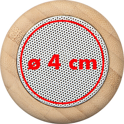 Lautsprecher Haarlem,beige, A-Nr.: 320813 - 05