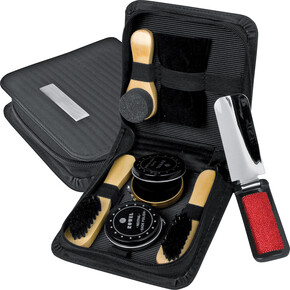 Schuhputzset Cannes, A-Nr.: 3212 - 01