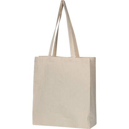 Bio Baumwolltasche Innsbruck,beige, A-Nr.: 322213 - 01