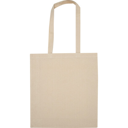 Bio Baumwolltasche Innsbruck,beige, A-Nr.: 322213 - 02