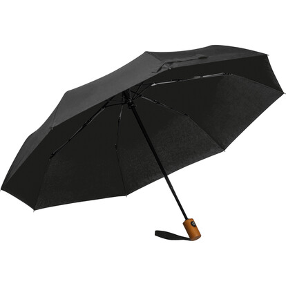 Regenschirm Ipswich,schwarz, A-Nr.: 322303 - 01