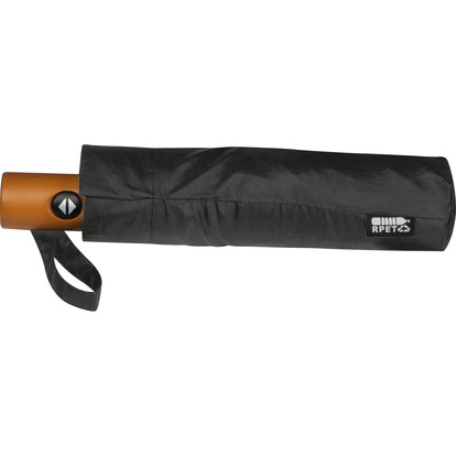 Regenschirm Ipswich,schwarz, A-Nr.: 322303 - 02