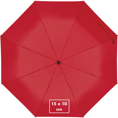 Regenschirm Ipswich,rot, A-Nr.: 322305 - 04