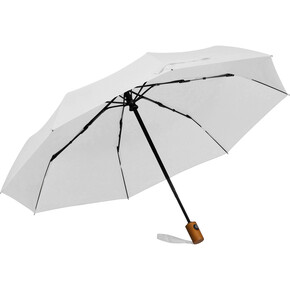 Regenschirm Ipswich,weiss, A-Nr.: 322306 - 01 Regenschirm Ipswich,weiss, A-Nr.: 322306 - 01