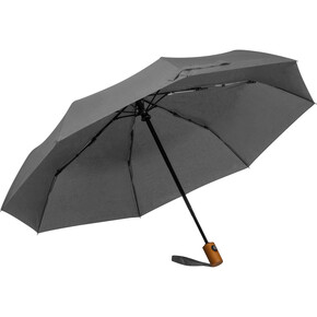 Regenschirm Ipswich,grau, A-Nr.: 322307 - 01 Regenschirm Ipswich,grau, A-Nr.: 322307 - 01