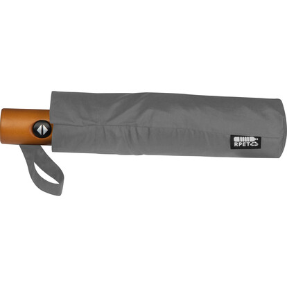 Regenschirm Ipswich,grau, A-Nr.: 322307 - 02