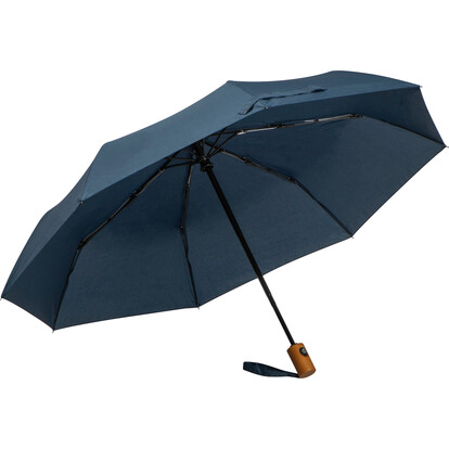 Regenschirm Ipswich,dunkelblau, A-Nr.: 322344 - 01