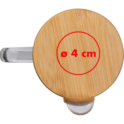 Glastasse Jackson, A-Nr.: 3224 - 04 Glastasse Jackson, A-Nr.: 3224 - 04