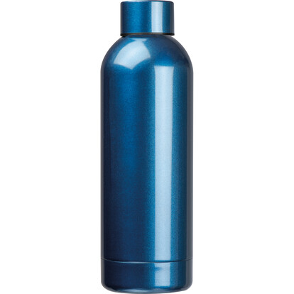 Vakuum Trinkflasche Kawasaki,dunkelblau, A-Nr.: 322644 - 02
