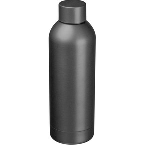 Vakuum Trinkflasche Kawasaki,anthrazit, A-Nr.: 322677 - 01 Vakuum Trinkflasche Kawasaki,anthrazit, A-Nr.: 322677 - 01