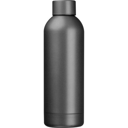 Vakuum Trinkflasche Kawasaki,anthrazit, A-Nr.: 322677 - 02