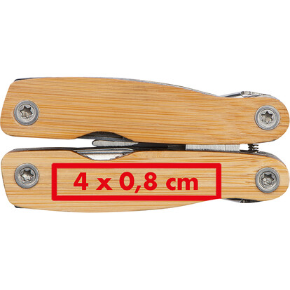 Multitool Leeds,beige, A-Nr.: 323013 - 04