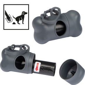 Hundekotbeutelspender Leipzig, A-Nr.: 3233 - 01