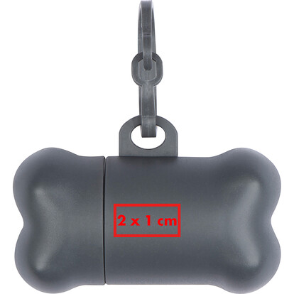 Hundekotbeutelspender Leipzig, A-Nr.: 3233 - 04 Hundekotbeutelspender Leipzig, A-Nr.: 3233 - 04