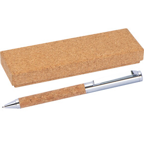 Metall Kugelschreiber Lillehammer,beige, A-Nr.: 323613 - 01 Metall Kugelschreiber Lillehammer,beige, A-Nr.: 323613 - 01