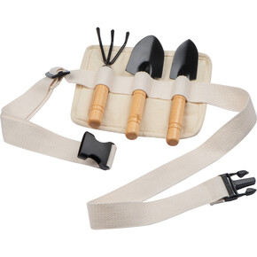 Gartengeräteset Colorado Springs,beige, A-Nr.: 324513 - 01 Gartengeräteset Colorado Springs,beige, A-Nr.: 324513 - 01