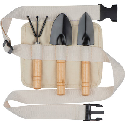Gartengeräteset Colorado Springs,beige, A-Nr.: 324513 - 03