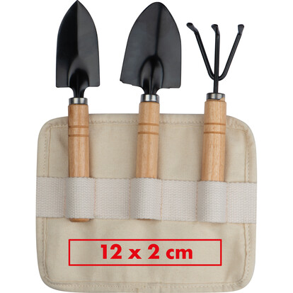 Gartengeräteset Colorado Springs,beige, A-Nr.: 324513 - 04