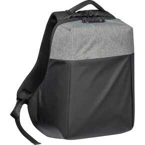 Rucksack Washington,grau, A-Nr.: 324807 - 01 Rucksack Washington,grau, A-Nr.: 324807 - 01