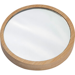 Taschenspiegel Teplice,beige, A-Nr.: 325513 - 01 Taschenspiegel Teplice,beige, A-Nr.: 325513 - 01
