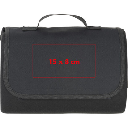 Universaldecke Arnheim,schwarz, A-Nr.: 331903 - 02