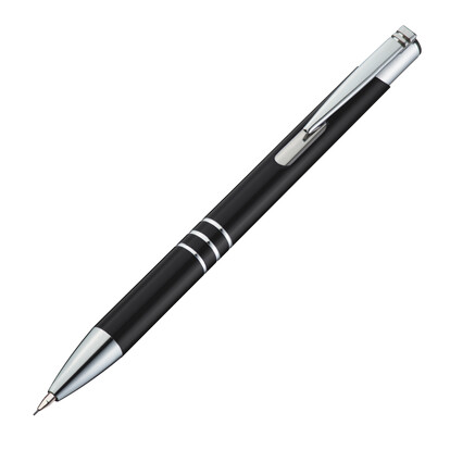 Metall Schreibset Claremont,schwarz, A-Nr.: 333003 - 02