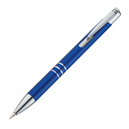 Metall Schreibset Claremont,blau, A-Nr.: 333004 - 02