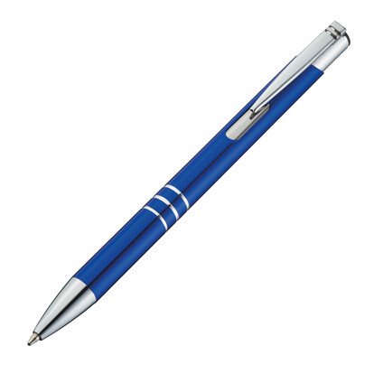 Metall Schreibset Claremont,blau, A-Nr.: 333004 - 03