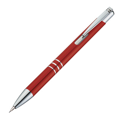 Metall Schreibset Claremont,rot, A-Nr.: 333005 - 02