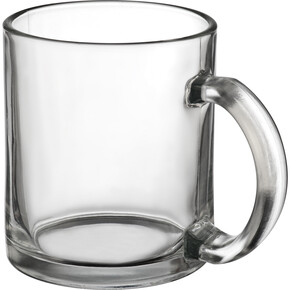 Glastasse Limerick,transparent, A-Nr.: 333166 - 01 Glastasse Limerick,transparent, A-Nr.: 333166 - 01