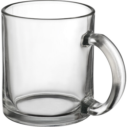 Glastasse Limerick,transparent, A-Nr.: 333166 - 01