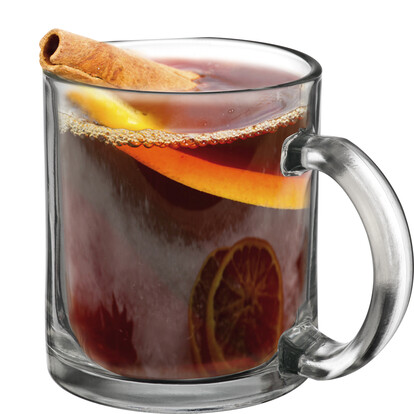 Glastasse Limerick, A-Nr.: 3331 - 02 Glastasse Limerick, A-Nr.: 3331 - 02