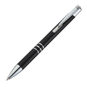Metall Kugelschreiber Ascot,schwarz, A-Nr.: 333903 - 01 Metall Kugelschreiber Ascot,schwarz, A-Nr.: 333903 - 01