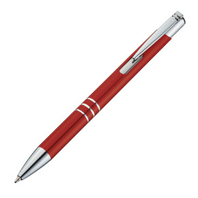 Metall Kugelschreiber Ascot,rot, A-Nr.: 333905 - 01 Metall Kugelschreiber Ascot,rot, A-Nr.: 333905 - 01