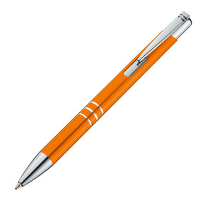 Metall Kugelschreiber Ascot,orange, A-Nr.: 333910 - 01 Metall Kugelschreiber Ascot,orange, A-Nr.: 333910 - 01