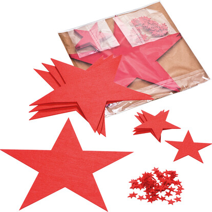 Filzsterneset Augsburg, A-Nr.: 3359 - 03 Filzsterneset Augsburg, A-Nr.: 3359 - 03