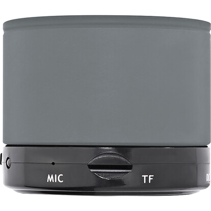 Metall Bluetooth Lautsprecher Hawick,grau, A-Nr.: 336907 - 03
