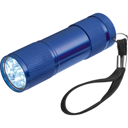 Set Taschenlampe &amp; Taschenmesser Dover,blau, A-Nr.: 337204 - 02