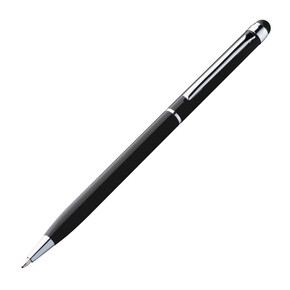 Metall Kugelschreiber New Orleans,schwarz, A-Nr.: 337803 - 01 Metall Kugelschreiber New Orleans,schwarz, A-Nr.: 337803 - 01