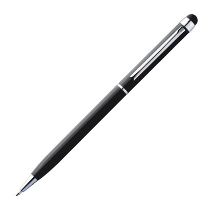 Metall Kugelschreiber New Orleans,schwarz, A-Nr.: 337803 - 02