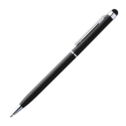 Metall Kugelschreiber New Orleans,schwarz, A-Nr.: 337803 - 03