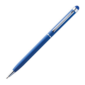 Metall Kugelschreiber New Orleans,blau, A-Nr.: 337804 - 01 Metall Kugelschreiber New Orleans,blau, A-Nr.: 337804 - 01