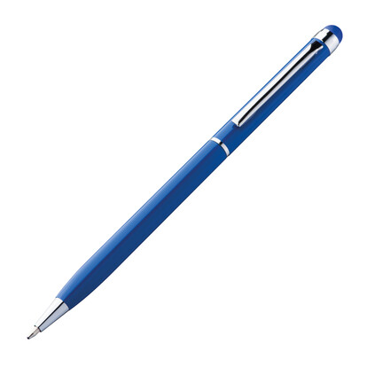 Metall Kugelschreiber New Orleans,blau, A-Nr.: 337804 - 02