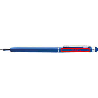 Metall Kugelschreiber New Orleans,blau, A-Nr.: 337804 - 04