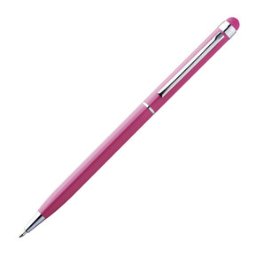 Metall Kugelschreiber New Orleans,pink, A-Nr.: 337811 - 01 Metall Kugelschreiber New Orleans,pink, A-Nr.: 337811 - 01