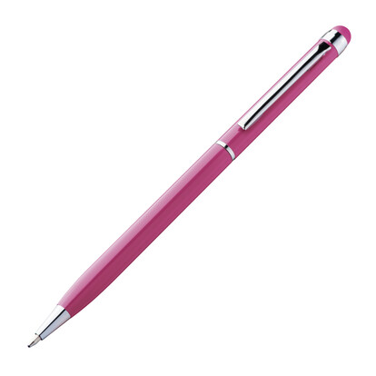 Metall Kugelschreiber New Orleans,pink, A-Nr.: 337811 - 02